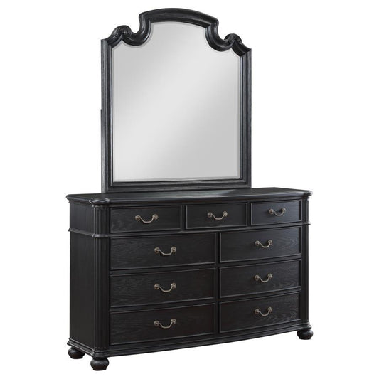 Celina - 9 - Drawer Dresser Dressers by Coaster Fine Furniture - Walls Furniture & Mattress