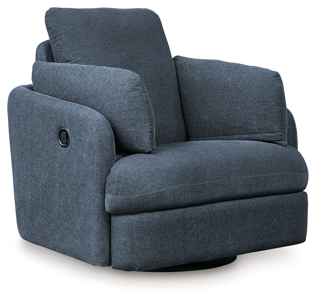 Modmax - Swivel Glider Recliner Swivel Glider Chairs by Signature Design by Ashley® - Walls Furniture & Mattress