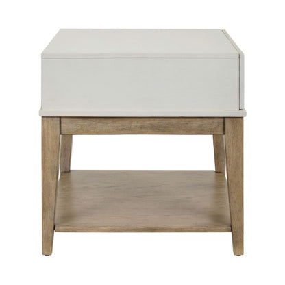 Berkley Square - Table Cocktail Tables by Liberty Furniture - Walls Furniture & Mattress