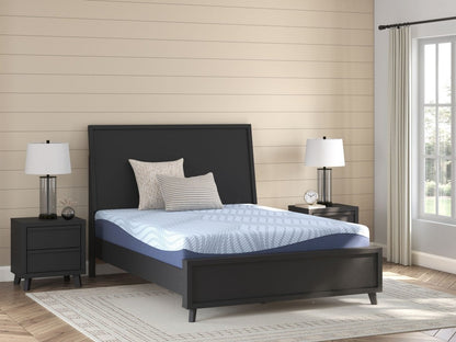 Peak 2.0 10 Memory Foam - Mattress Memory Foam Mattresses by Sierra Sleep® by Ashley - Walls Furniture & Mattress