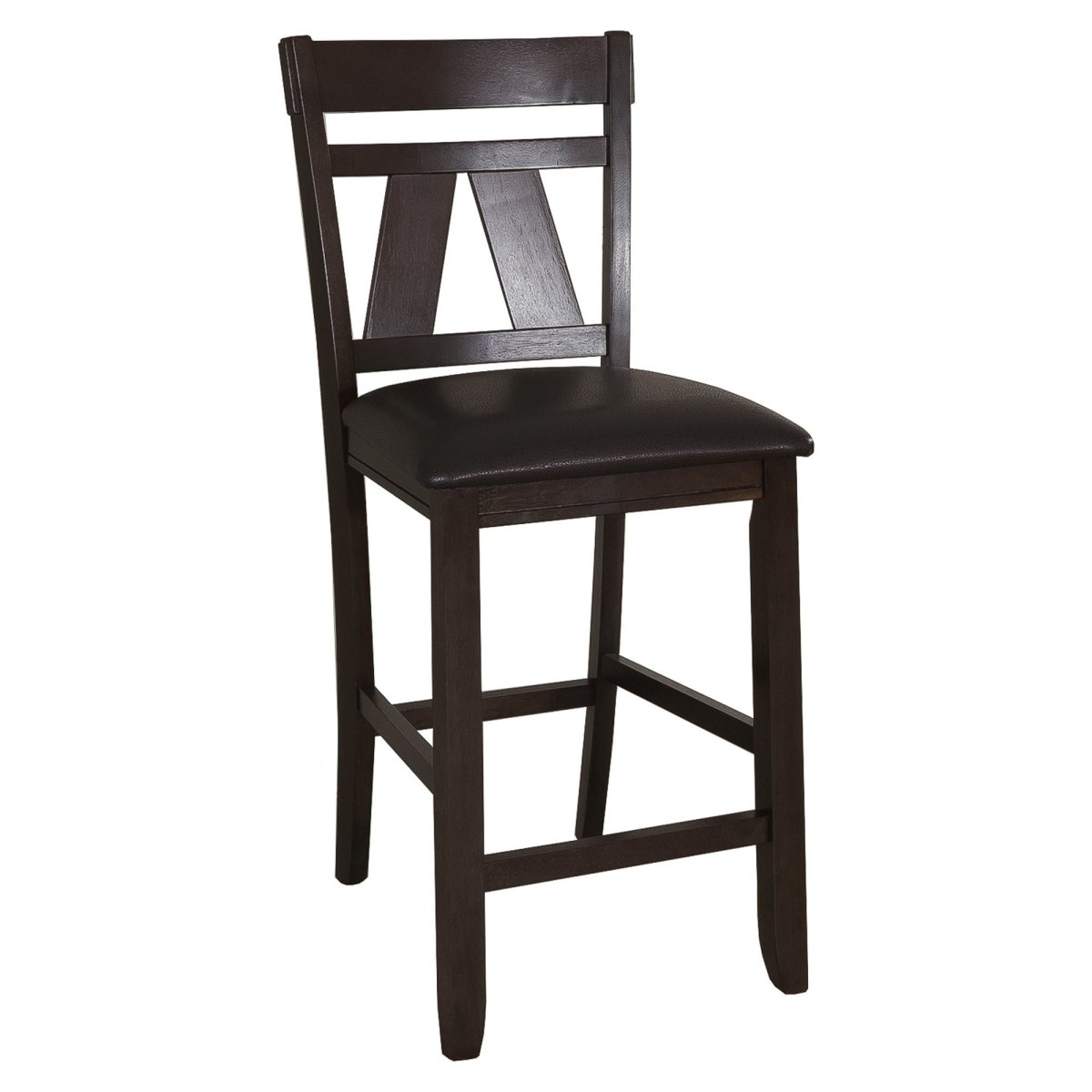 Lawson - Splat Back Counter Chair Counter Chairs by Liberty Furniture - Walls Furniture & Mattress