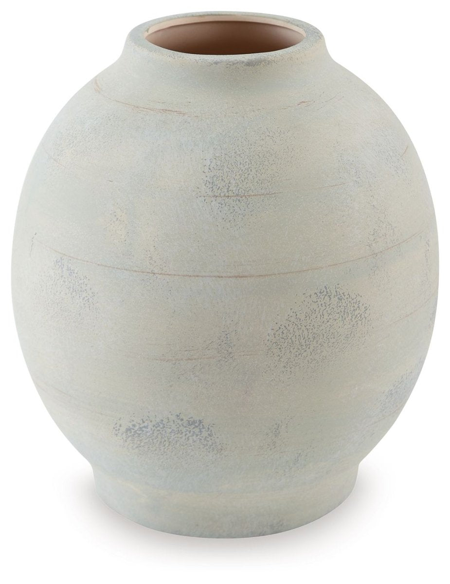 Clayson - Vase Vases & Jars by Signature Design by Ashley® - Walls Furniture & Mattress