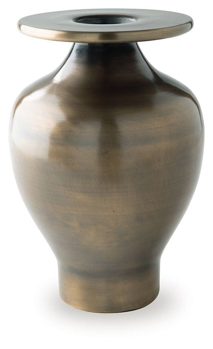 Fedorleigh - Vase Vases & Jars by Signature Design by Ashley® - Walls Furniture & Mattress