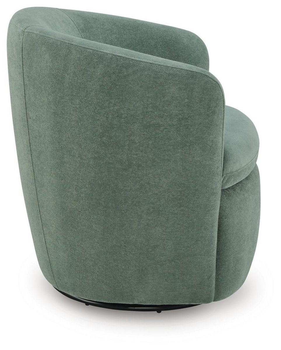 Leemont - Swivel Accent Chair Swivel Chairs by Signature Design by Ashley® - Walls Furniture & Mattress