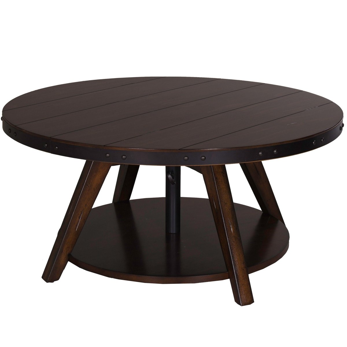 Aspen Skies - Motion Cocktail Table Cocktail Tables by Liberty Furniture - Walls Furniture & Mattress