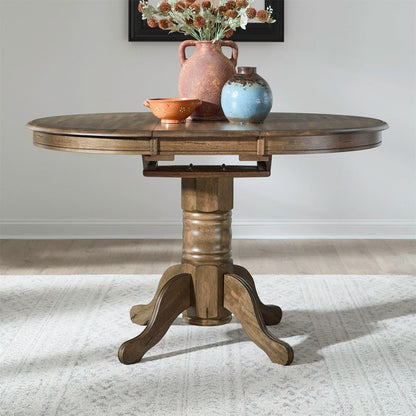 Carolina Crossing - Gathering Table Counter Tables by Liberty Furniture - Walls Furniture & Mattress