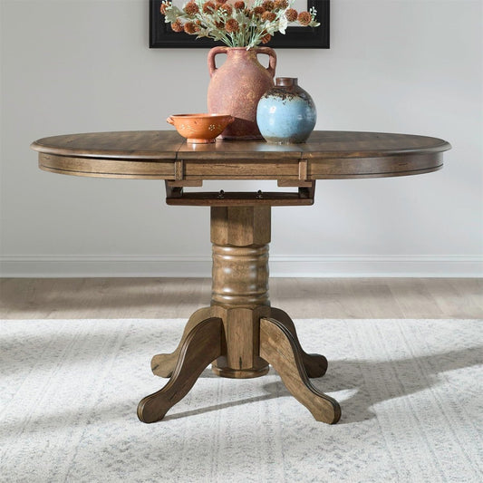 Carolina Crossing - Gathering Table Counter Tables by Liberty Furniture - Walls Furniture & Mattress