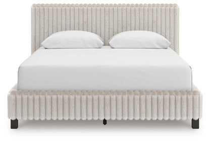 Zuraleus - Upholstered Bed Upholstered Beds by Signature Design by Ashley® - Walls Furniture & Mattress