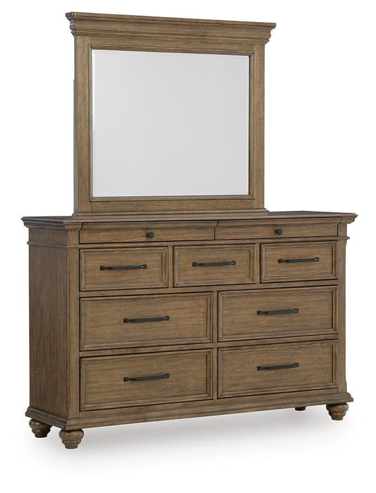 Karallin - Dresser Dressers by Signature Design by Ashley® - Walls Furniture & Mattress