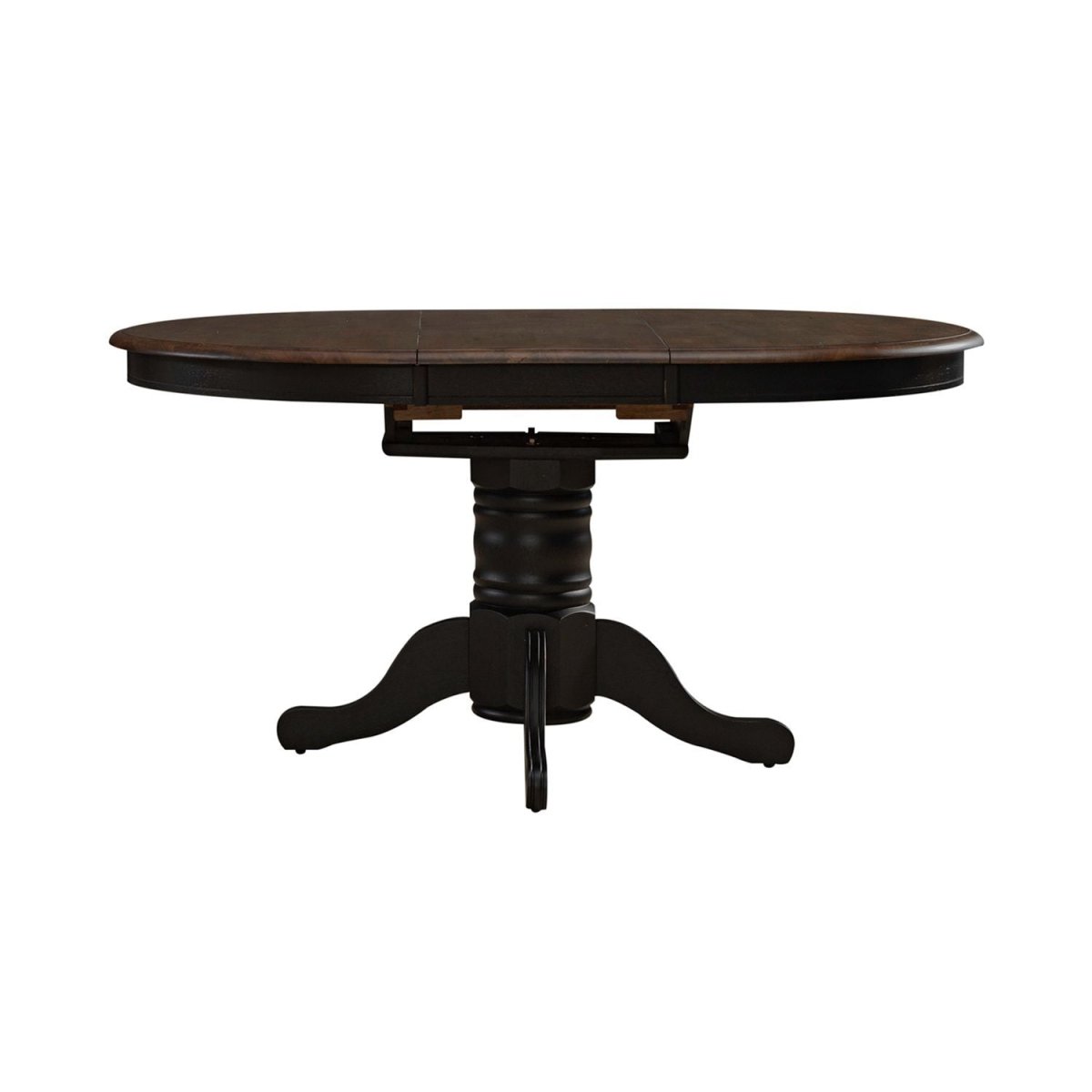 Carolina Crossing - Pedestal Table Dining Tables by Liberty Furniture - Walls Furniture & Mattress