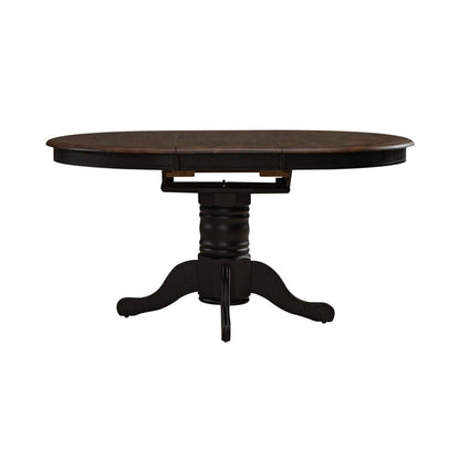 Carolina Crossing - Pedestal Table Dining Tables by Liberty Furniture - Walls Furniture & Mattress