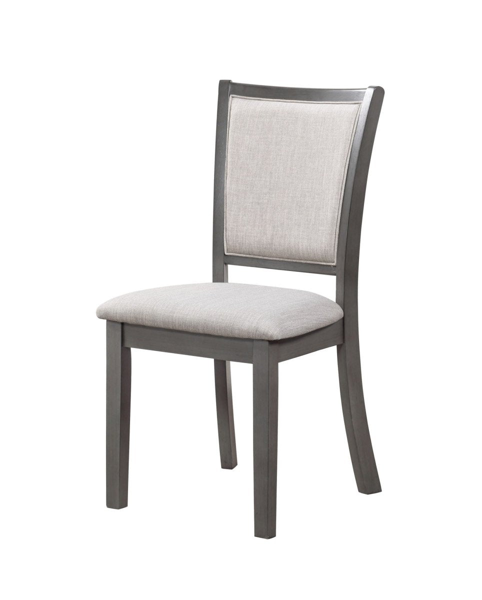 Amy - Dining Chair (Set of 2) Chair Sets by New Classic - Walls Furniture & Mattress