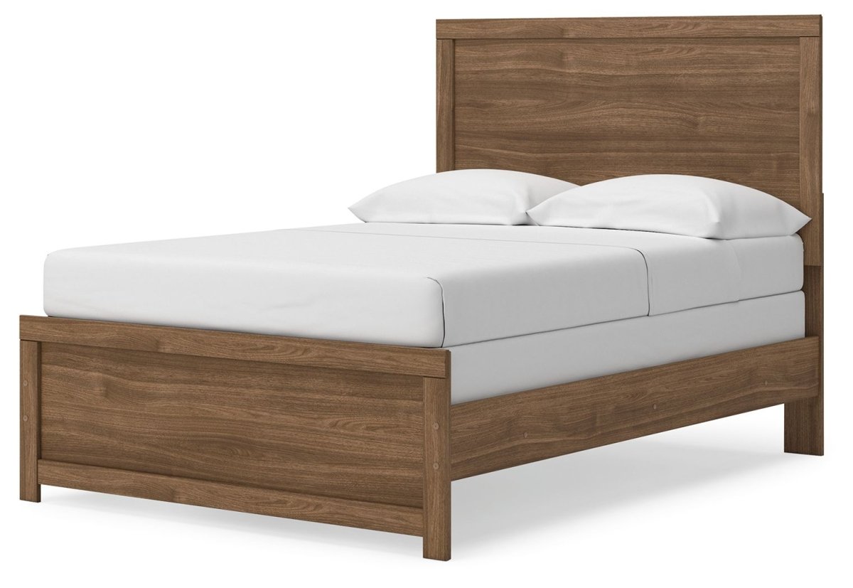 Broachmyn - Panel Bed Panel Beds by Signature Design by Ashley® - Walls Furniture & Mattress