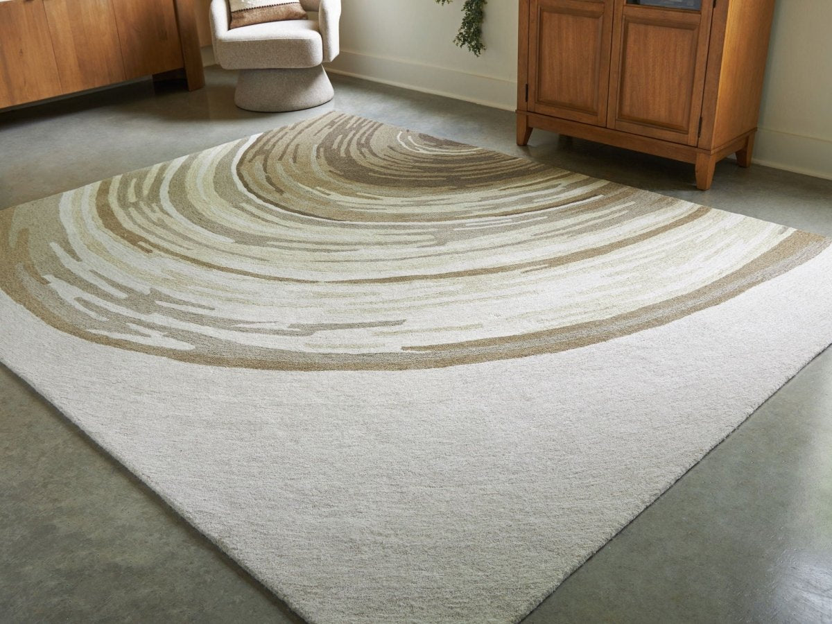 Rizwana - Rug Area Rugs by Signature Design by Ashley® - Walls Furniture & Mattress
