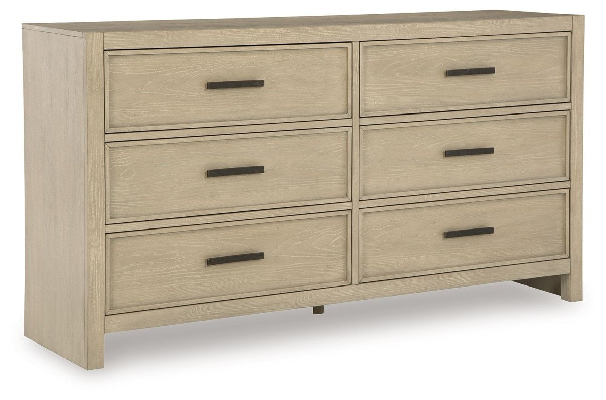 Calmoro - Dresser Dressers by Ashley® - Walls Furniture & Mattress