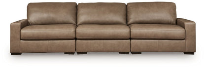 Veronella - Sectional Stationary Sectionals by Benchcraft® - Walls Furniture & Mattress
