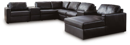 ModMax II - Sectional Stationary Sectionals by Signature Design by Ashley® - Walls Furniture & Mattress