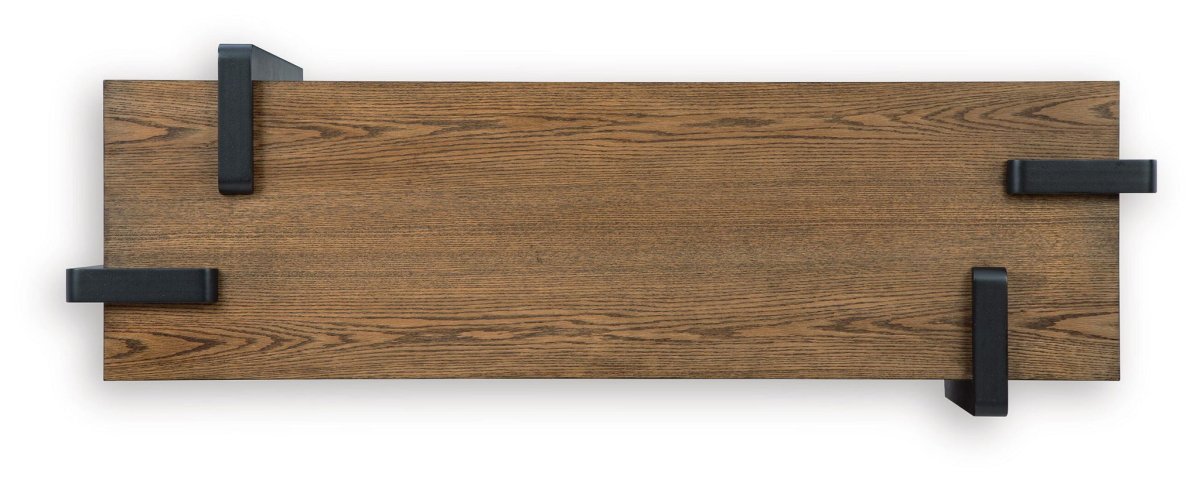 Weathermore - Rectangular Table Cocktail Tables by Signature Design by Ashley® - Walls Furniture & Mattress