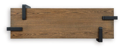 Weathermore - Rectangular Table Cocktail Tables by Signature Design by Ashley® - Walls Furniture & Mattress