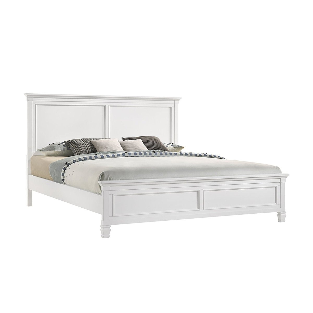 Tamarack - Bed Panel Beds by New Classic - Walls Furniture & Mattress