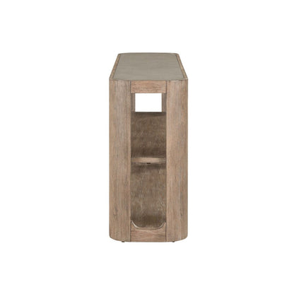 South Bend - Sofa Table - Brown Sofa Tables by Liberty Furniture - Walls Furniture & Mattress