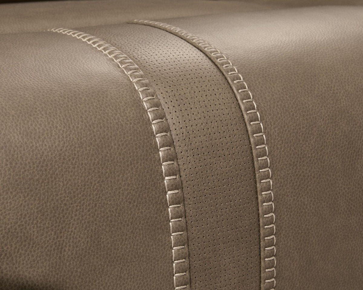 Max - Momentum - Reclining Sectional Reclining Sectionals by Signature Design by Ashley® - Walls Furniture & Mattress