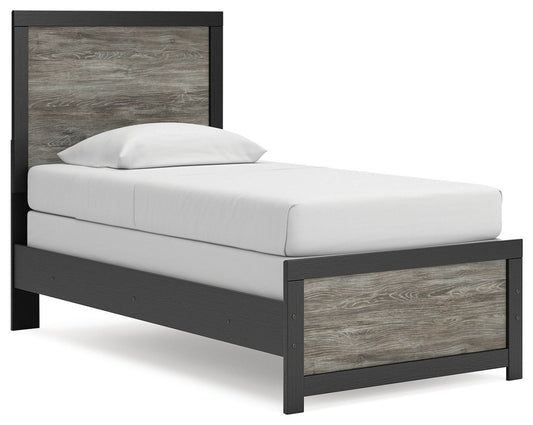 Broachmyn - Panel Bed Panel Beds by Signature Design by Ashley® - Walls Furniture & Mattress