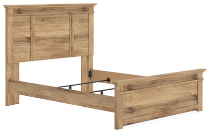 Makidern - Panel Bed Panel Beds by Signature Design by Ashley® - Walls Furniture & Mattress