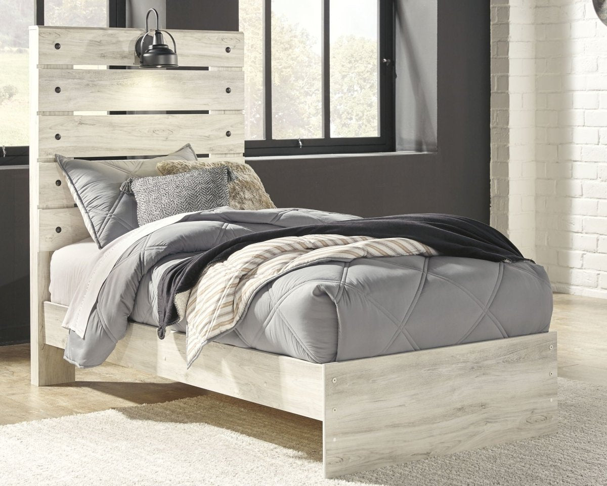 Cambeck - Panel Bed Storage Beds by Signature Design by Ashley® - Walls Furniture & Mattress