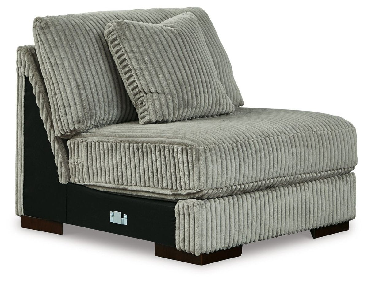 Lindyn - 4 Piece Sectional Stationary Sectionals by Signature Design by Ashley® - Walls Furniture & Mattress