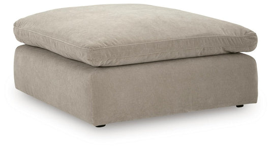Maxton Heights - Oversized Accent Ottoman Accent Ottomans by Benchcraft® - Walls Furniture & Mattress