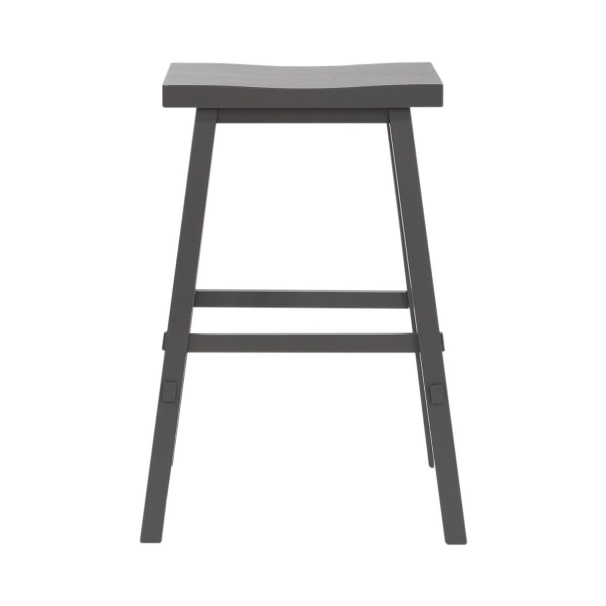 Creations II - 24" Sawhorse Counter Stool Counter Height (24" - 27") by Liberty Furniture - Walls Furniture & Mattress