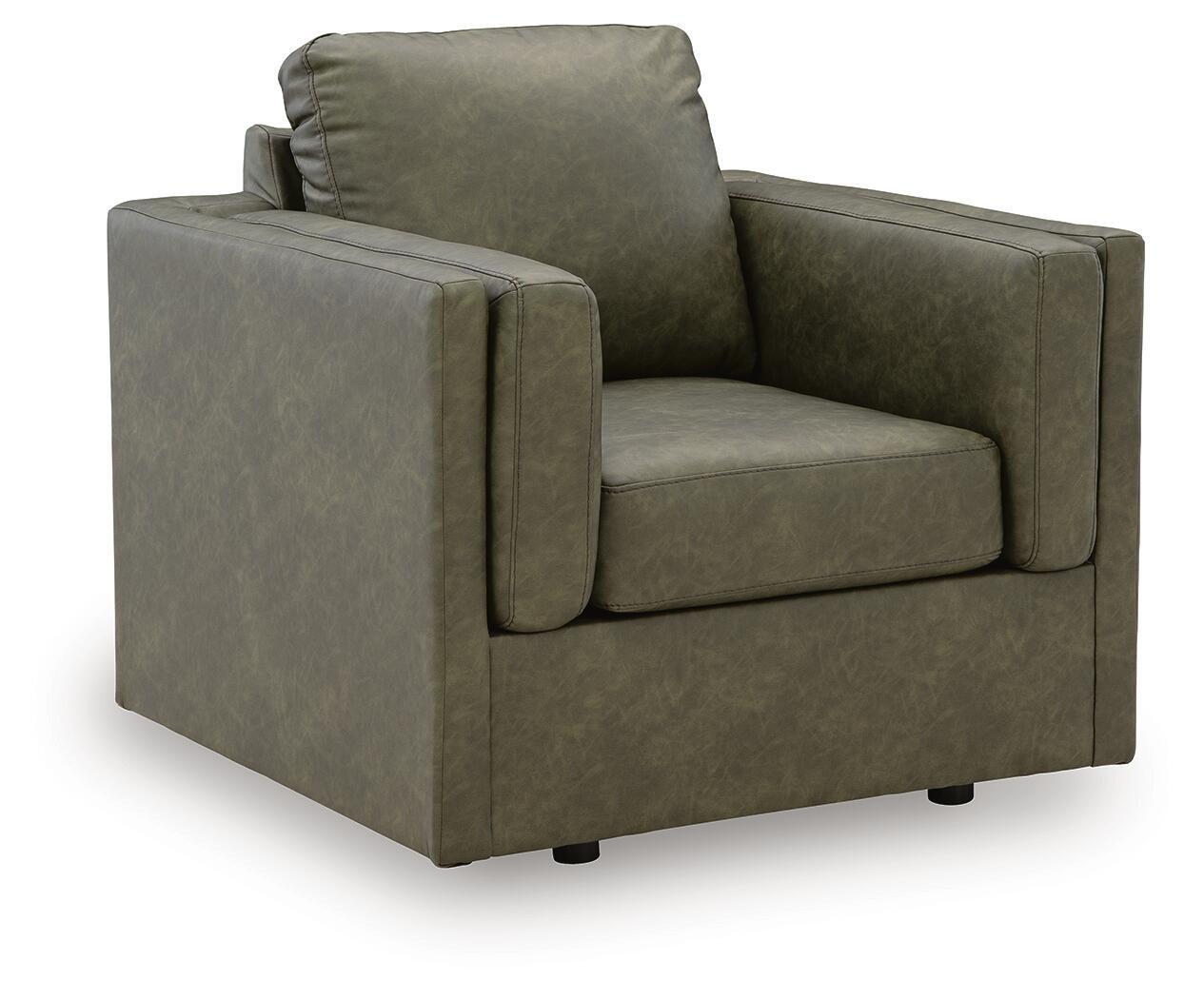 Hollis Studio - Chair - Grove Arm Chairs by Signature Design by Ashley® - Walls Furniture & Mattress