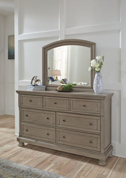 Lettner - Dresser Dressers by Signature Design by Ashley® - Walls Furniture & Mattress