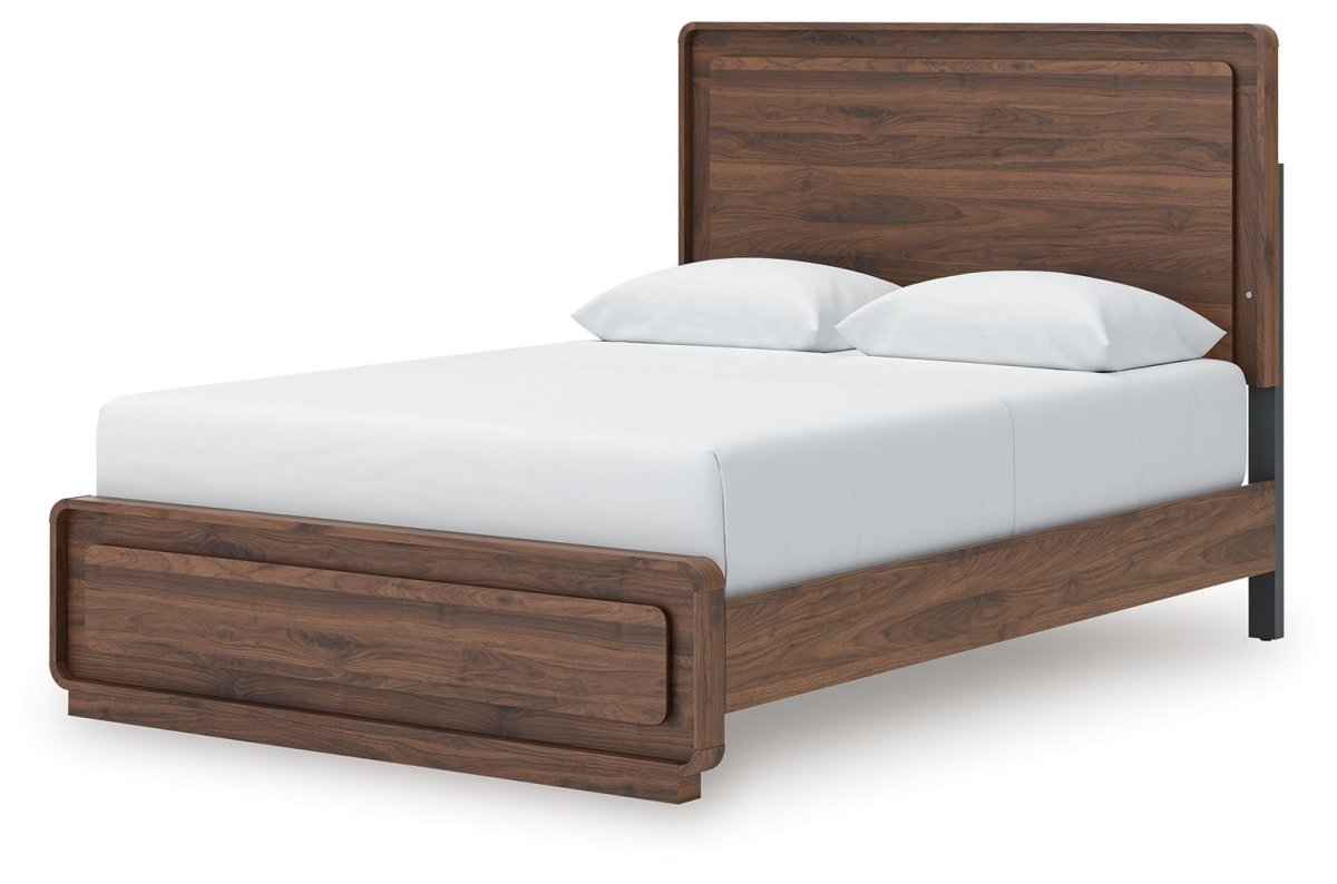 Fortlorn - Panel Bed Panel Beds by Signature Design by Ashley® - Walls Furniture & Mattress