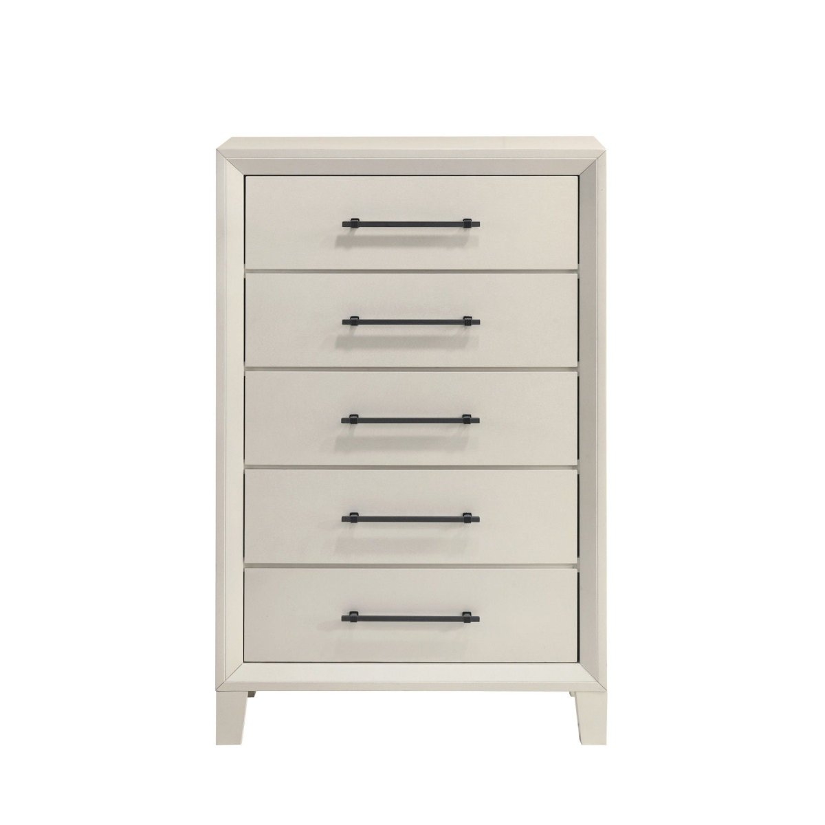 Ballard - 5 Drawer Chest Accent Chests by New Classic - Walls Furniture & Mattress