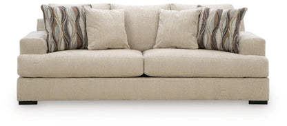 Lofwood - Sofa Stationary Sofas by Signature Design by Ashley® - Walls Furniture & Mattress