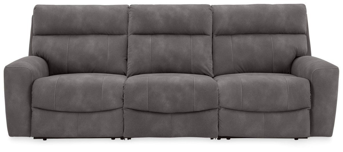 Next - Gen Durapella - Reclining Sectional Reclining Sectionals by Signature Design by Ashley® - Walls Furniture & Mattress