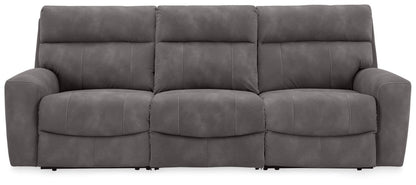 Next - Gen Durapella - Reclining Sectional Reclining Sectionals by Signature Design by Ashley® - Walls Furniture & Mattress