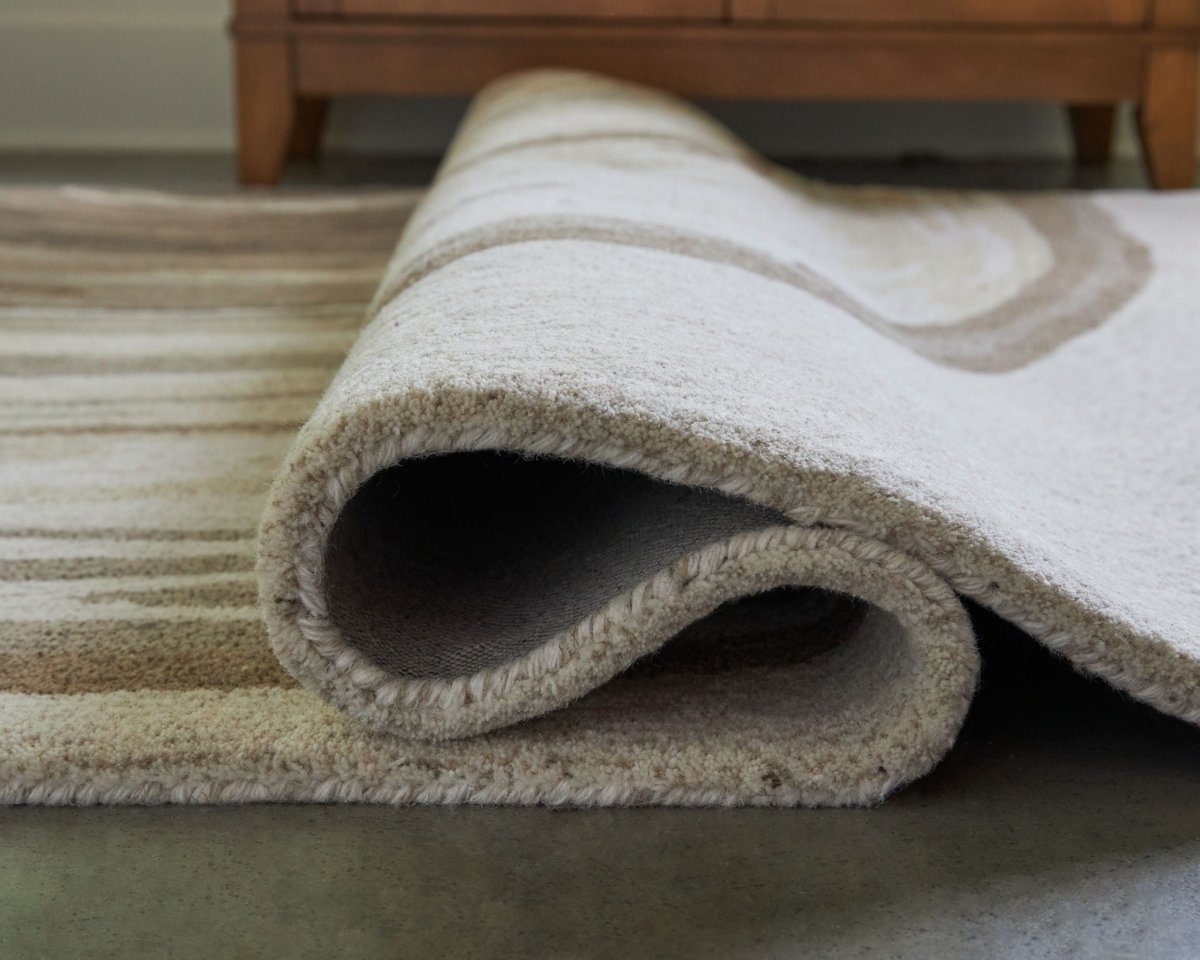Rizwana - Rug Area Rugs by Signature Design by Ashley® - Walls Furniture & Mattress
