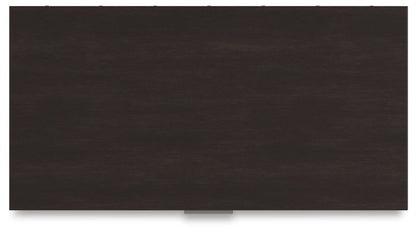 Covetown - Five Drawer Chest - Dark Brown Accent Chests by Signature Design by Ashley® - Walls Furniture & Mattress
