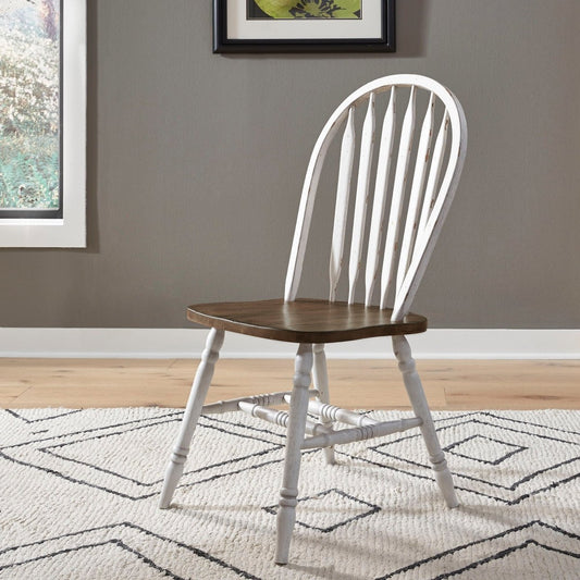Carolina Crossing - Windsor Side Chair Side Chairs by Liberty Furniture - Walls Furniture & Mattress