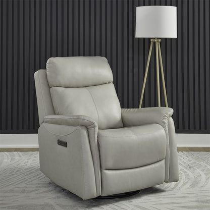 Rowland - Swivel Glider Recliner P3 Swivel Glider Chairs by Liberty Furniture - Walls Furniture & Mattress