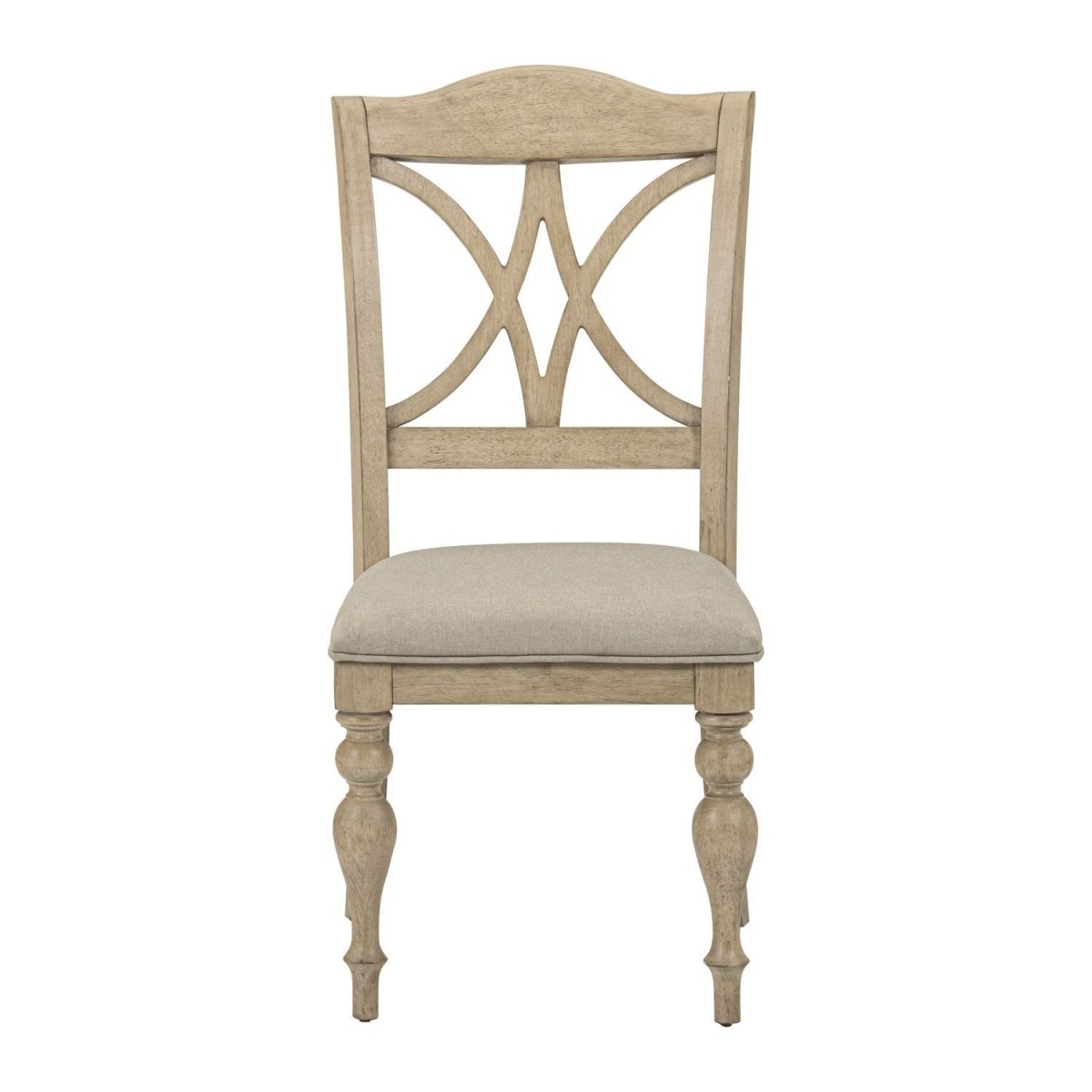 Summer House - Slat Back Side Chair (RTA) Side Chairs by Liberty Furniture - Walls Furniture & Mattress