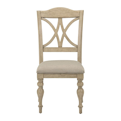 Summer House - Slat Back Side Chair (RTA) Side Chairs by Liberty Furniture - Walls Furniture & Mattress