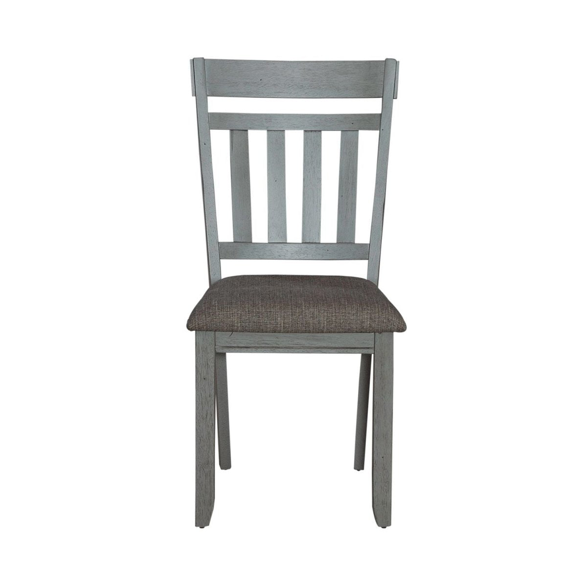 Newport - Splat Back Side Chair (RTA) - Gray Side Chairs by Liberty Furniture - Walls Furniture & Mattress