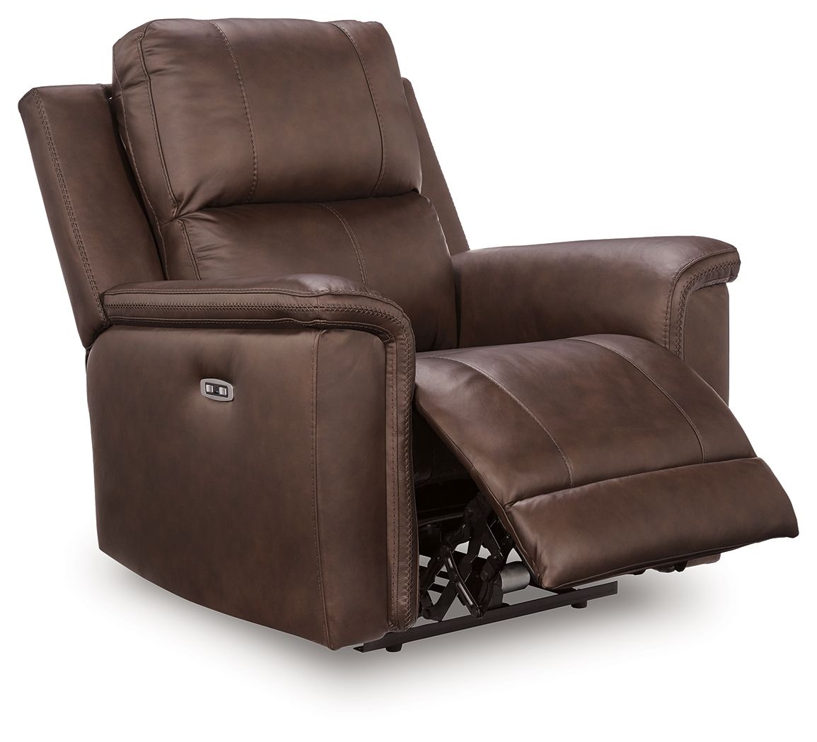 Bleckley - Power Recliner With Adjustable Headrest Reclining Chairs by Signature Design by Ashley® - Walls Furniture & Mattress