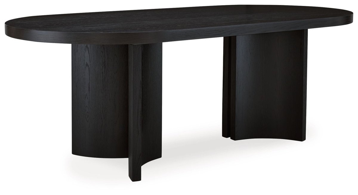 Rowanbeck - Dining Room Set 5 Piece Dining Room Sets by Signature Design by Ashley® - Walls Furniture & Mattress