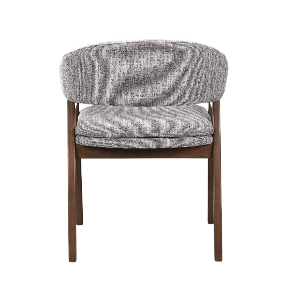 Miller - Arm Chair (Set of 2) - Walnut Chair Sets by New Classic - Walls Furniture & Mattress