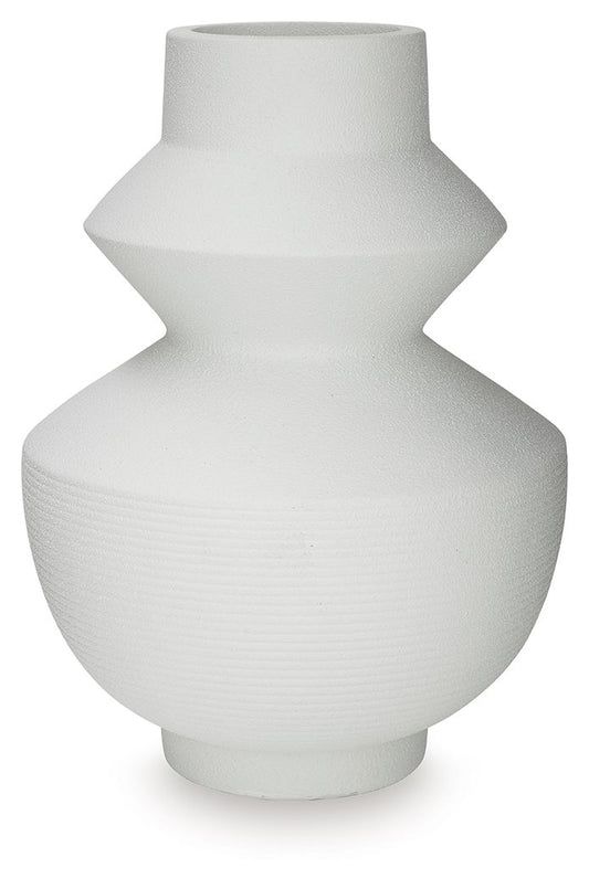 Naveen - Vase Vases & Jars by Signature Design by Ashley® - Walls Furniture & Mattress